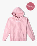SRC_4D12ED907D5739D8 Embroidered Pink Hoodie